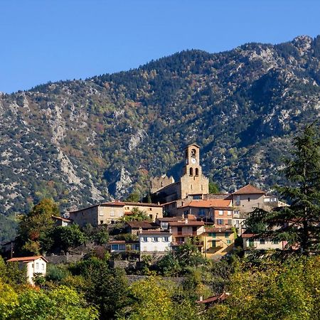 La Perle Des Montagnes - Bed And Breakfast - Chambre D Hote Vernet-les-Bains Exterior foto