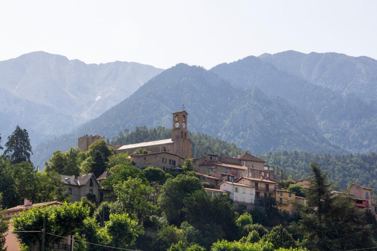 La Perle Des Montagnes - Bed And Breakfast - Chambre D Hote Vernet-les-Bains Exterior foto